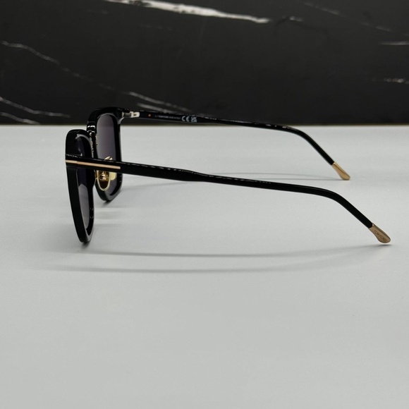 NEW TOM FORD TF949/D 01A UNISEX SUNGLASSES TOM FORD FT0949/D/S - Picture 7 of 11